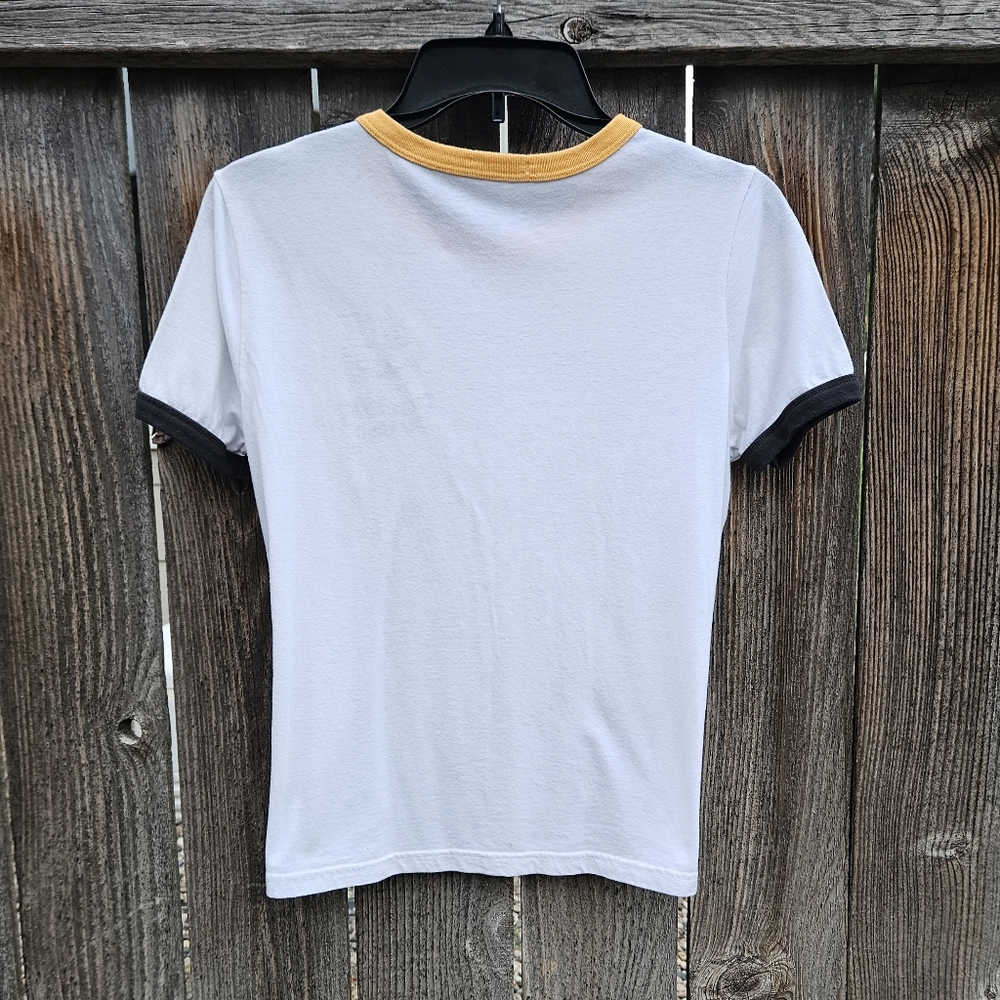 Pacific Vibe Ringer Tee - Picture 4 of 6